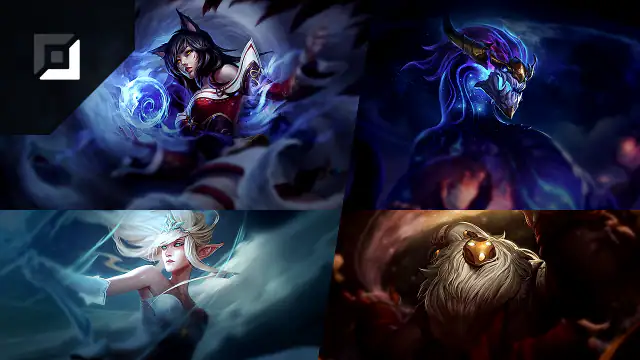 Ahri versus Aurelion Sol