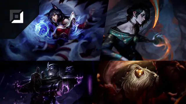 Ahri versus Hwei