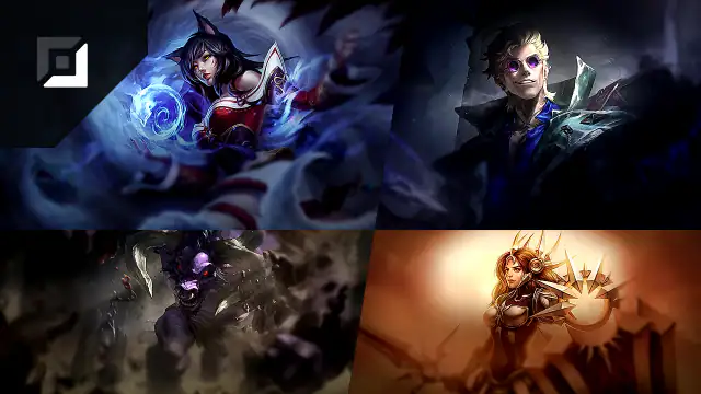 Ahri versus Locke