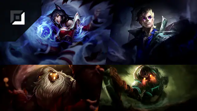 Ahri versus Locke