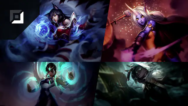 Ahri versus Soraka