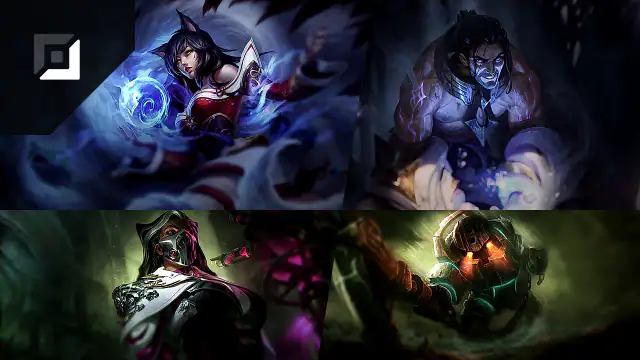 Ahri versus Sylas