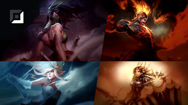 Akali versus Brand