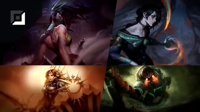 Akali versus Hwei