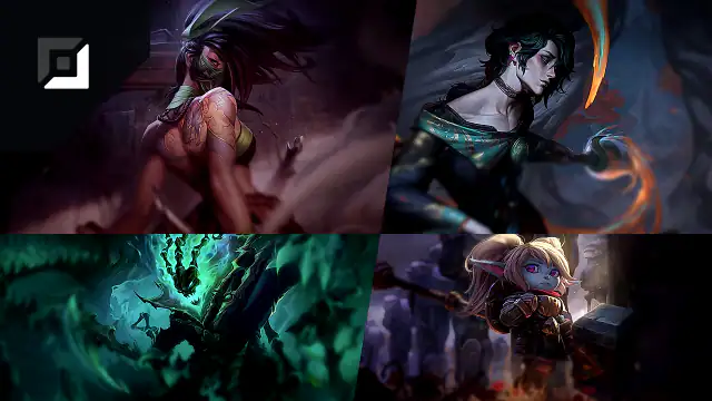 Akali versus Hwei