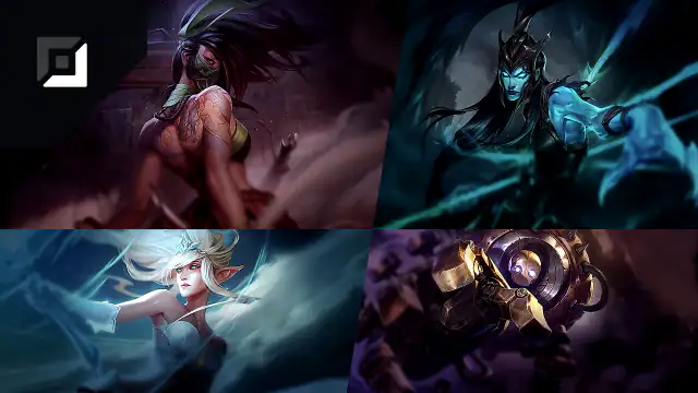 Akali versus Kalista