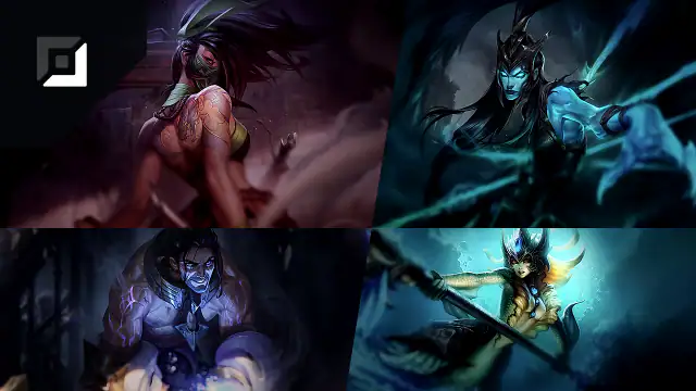 Akali versus Kalista