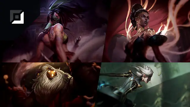 Akali versus Mel