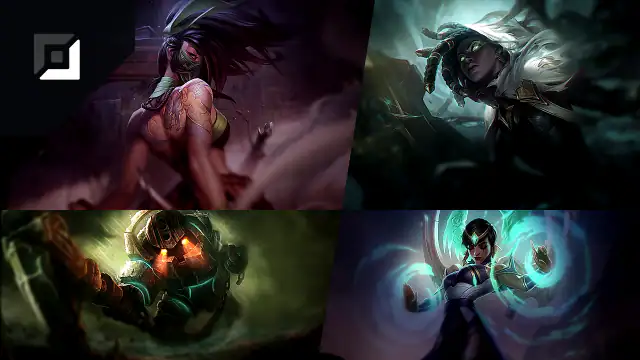 Akali versus Senna