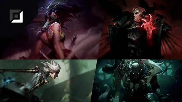 Akali versus Swain