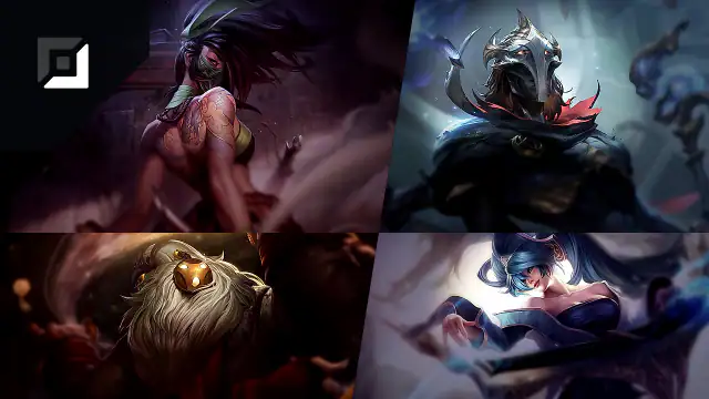 Akali versus Viktor