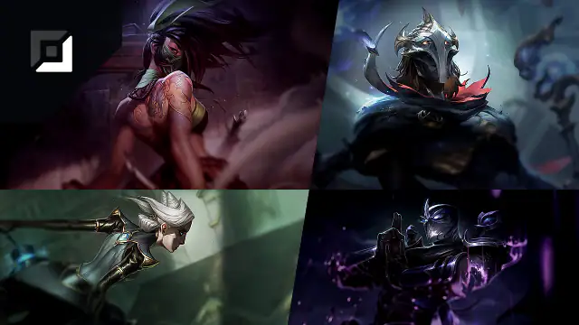 Akali versus Viktor