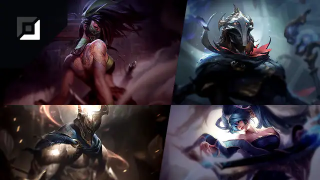 Akali versus Viktor