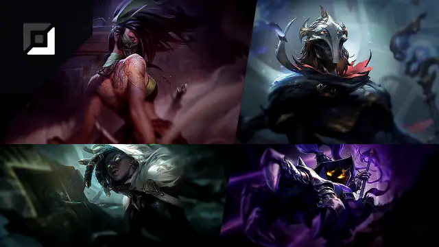 Akali versus Viktor