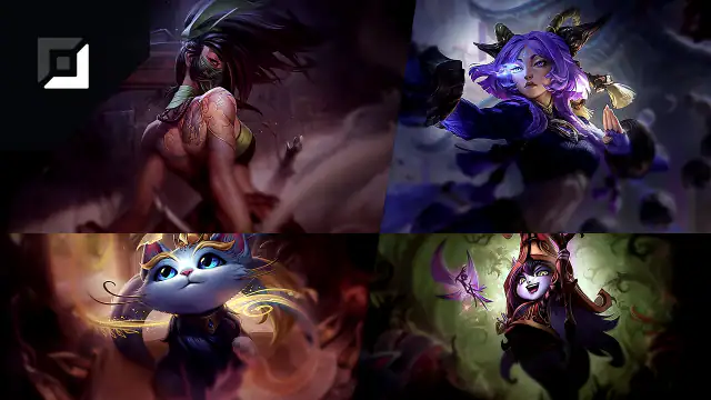 Akali versus Yunara