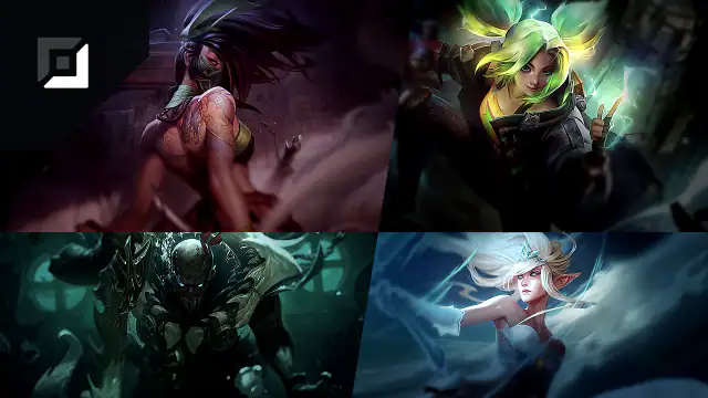 Akali versus Zeri