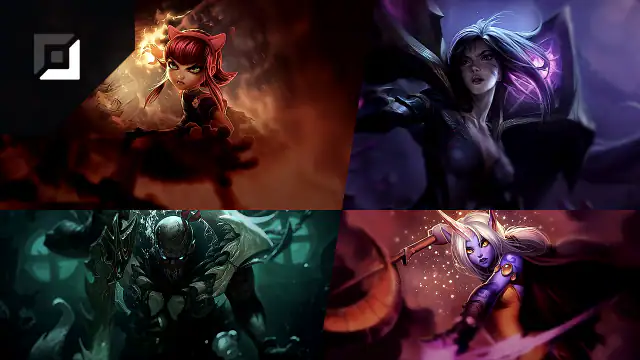 Annie versus Kai'Sa