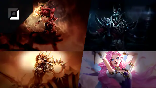Annie versus Karthus