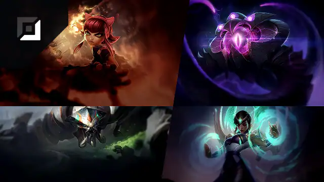 Annie versus Vel'Koz