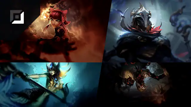 Annie versus Viktor