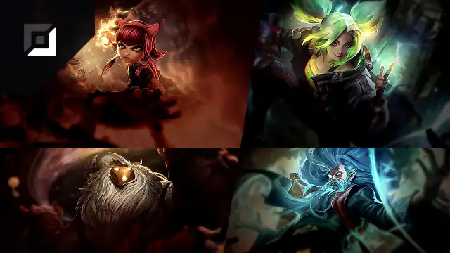 Annie versus Zeri