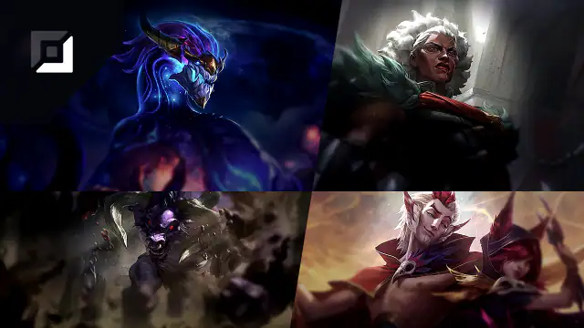 Aurelion Sol versus Ambessa