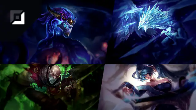 Aurelion Sol versus Anivia