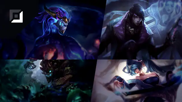 Aurelion Sol versus Aphelios