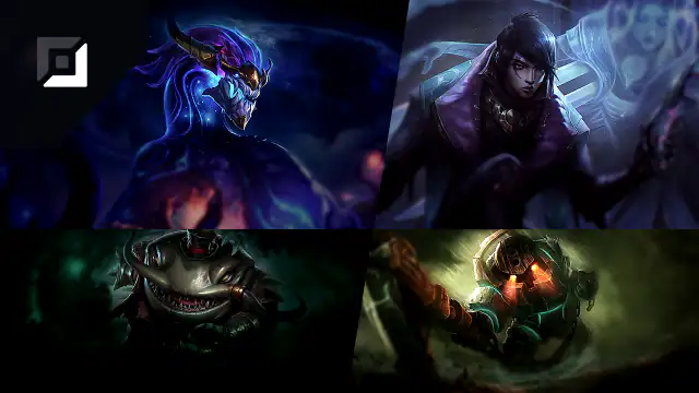 Aurelion Sol versus Aphelios