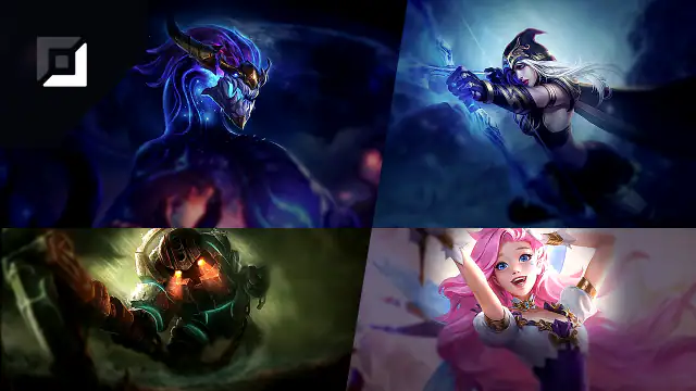 Aurelion Sol versus Ashe