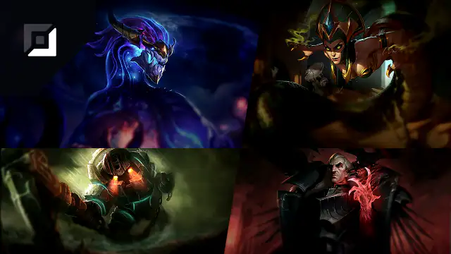 Aurelion Sol versus Cassiopeia