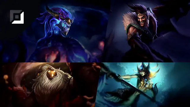 Aurelion Sol versus Draven
