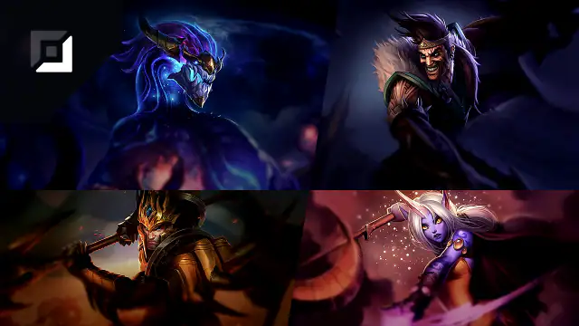 Aurelion Sol versus Draven