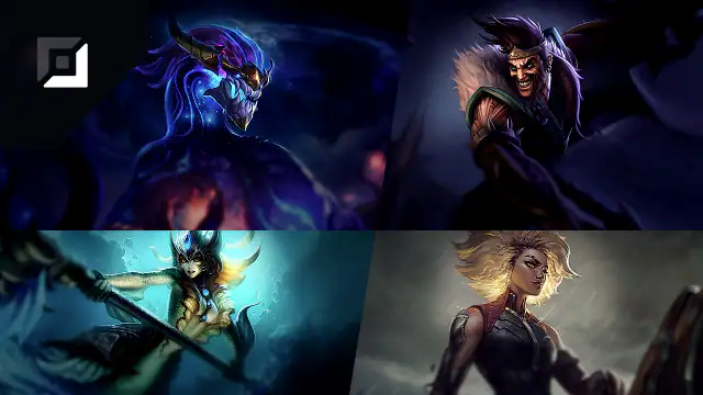 Aurelion Sol versus Draven