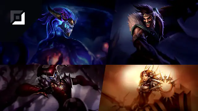 Aurelion Sol versus Draven
