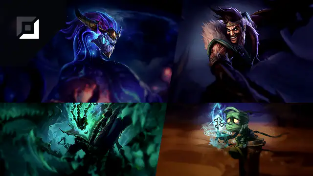 Aurelion Sol versus Draven