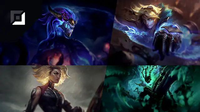 Aurelion Sol versus Ezreal