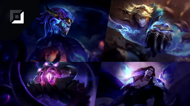 Aurelion Sol versus Ezreal