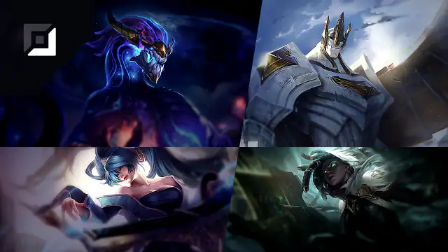 Aurelion Sol versus Galio