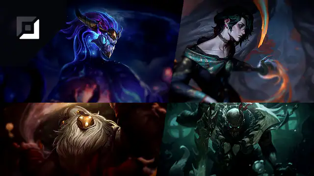 Aurelion Sol versus Hwei