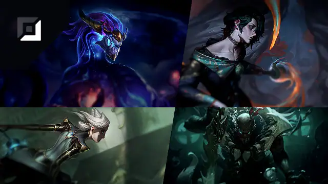 Aurelion Sol versus Hwei