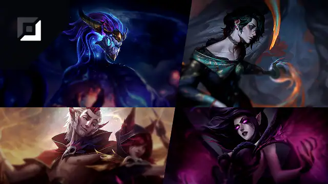 Aurelion Sol versus Hwei