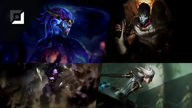 Aurelion Sol versus Jhin