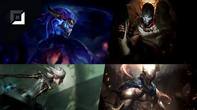 Aurelion Sol versus Jhin