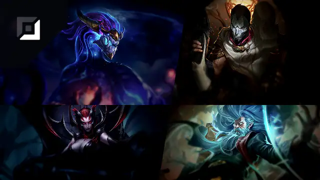 Aurelion Sol versus Jhin