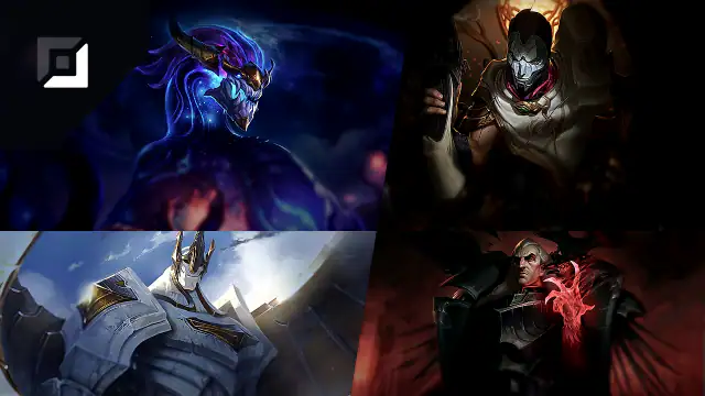 Aurelion Sol versus Jhin