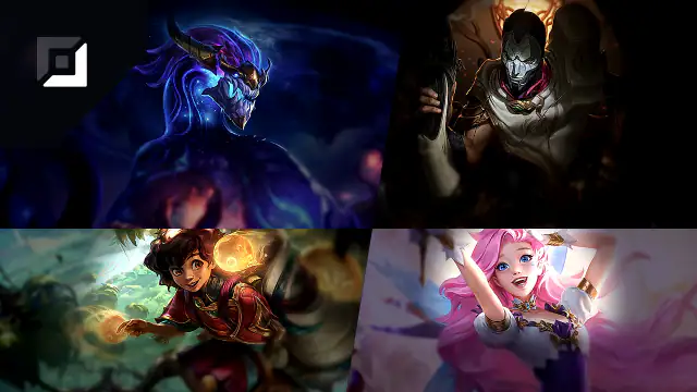 Aurelion Sol versus Jhin