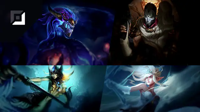 Aurelion Sol versus Jhin