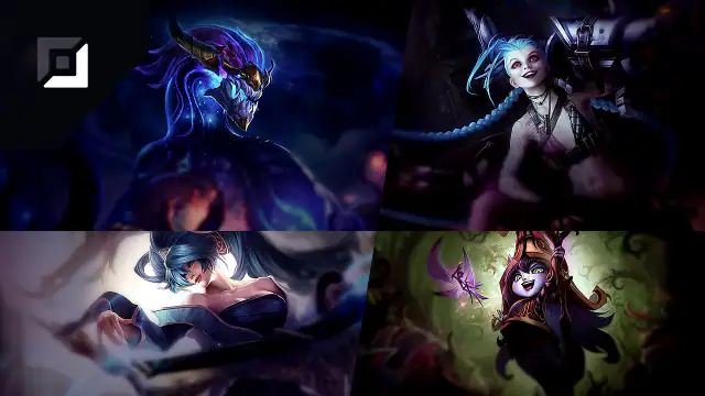 Aurelion Sol versus Jinx