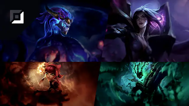 Aurelion Sol versus Kai'Sa